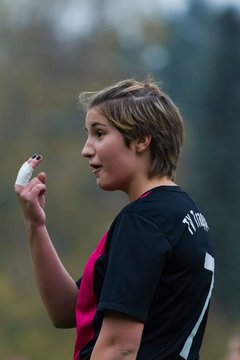 Bild 168 - B-Juniorinnen TV Trappenkamp - SV Wahlstedt : Ergebnis: 1:9